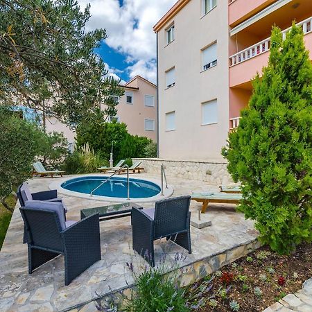 Apartments Melita Trogir Luaran gambar