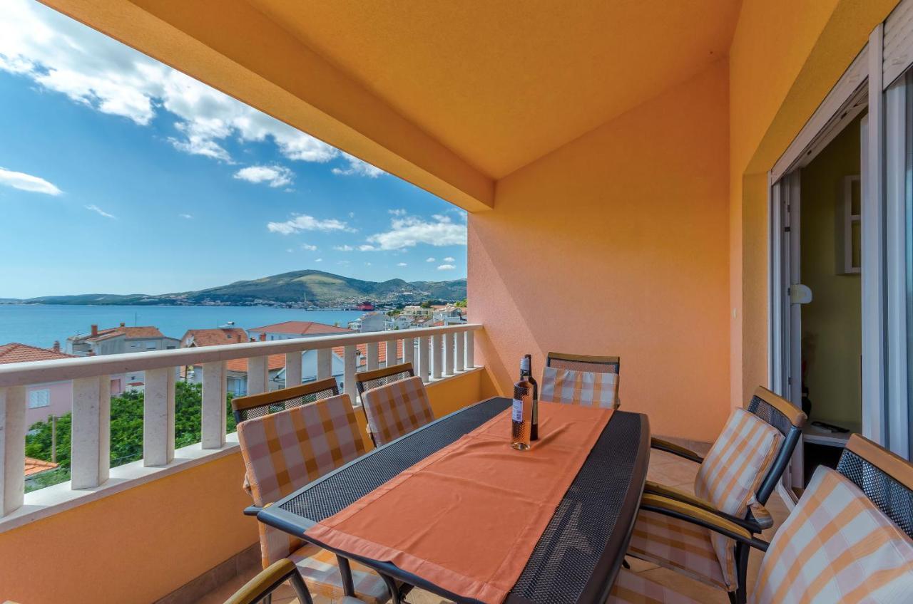 Apartments Melita Trogir Luaran gambar