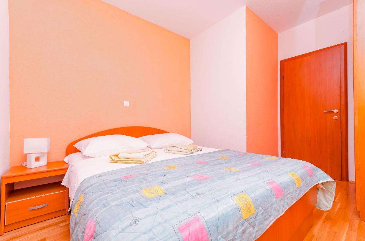 Apartments Melita Trogir Luaran gambar